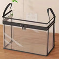 Large Clear Thick Plastic Storage Box