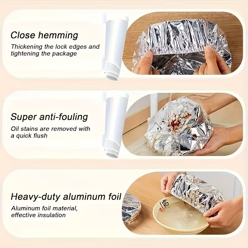 20pcs/Set Reusable Aluminum Foil Bowl