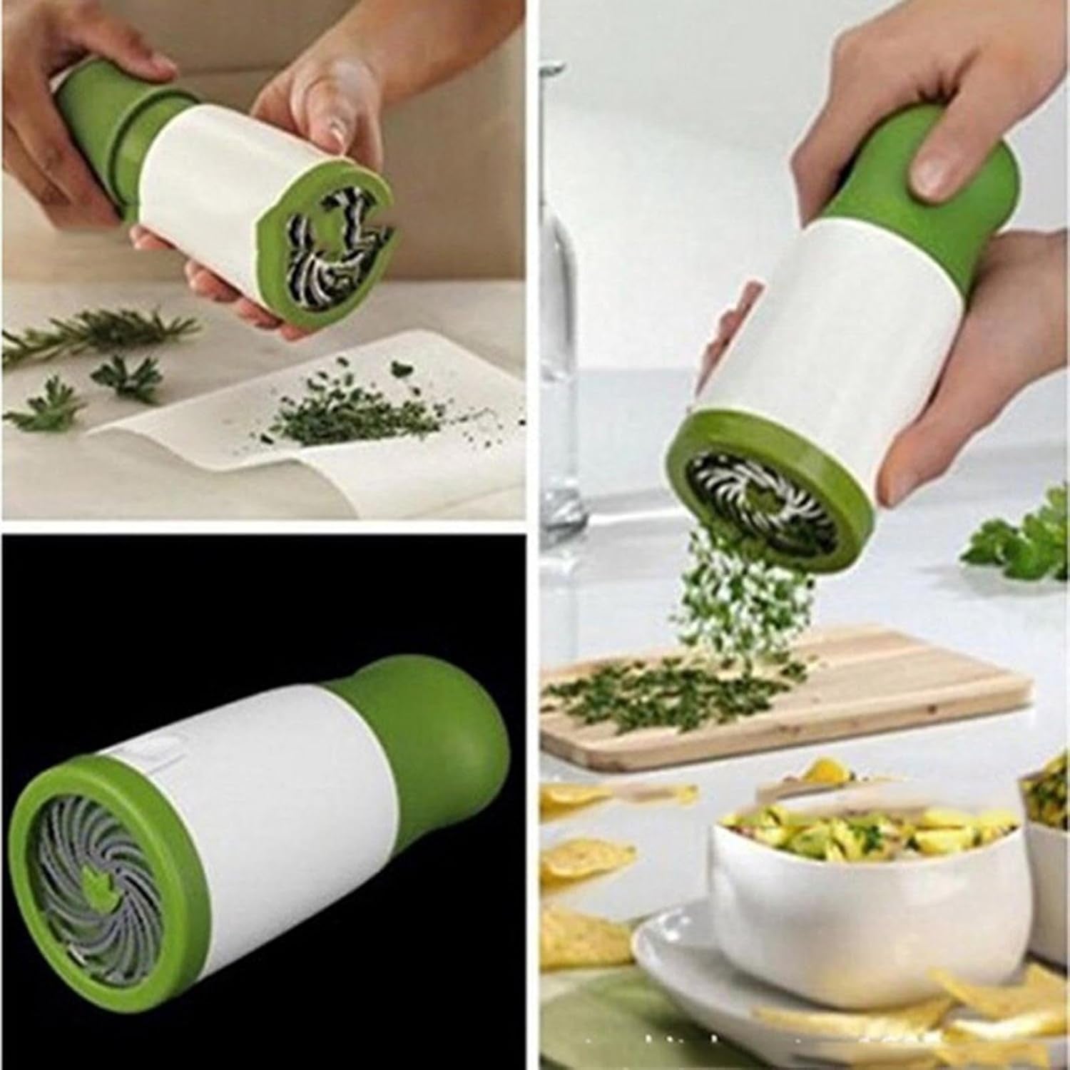 Picador de cilantro