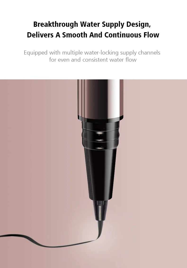 Savage Growth Liquid Eyeliner Pen With Eyeliner Removal