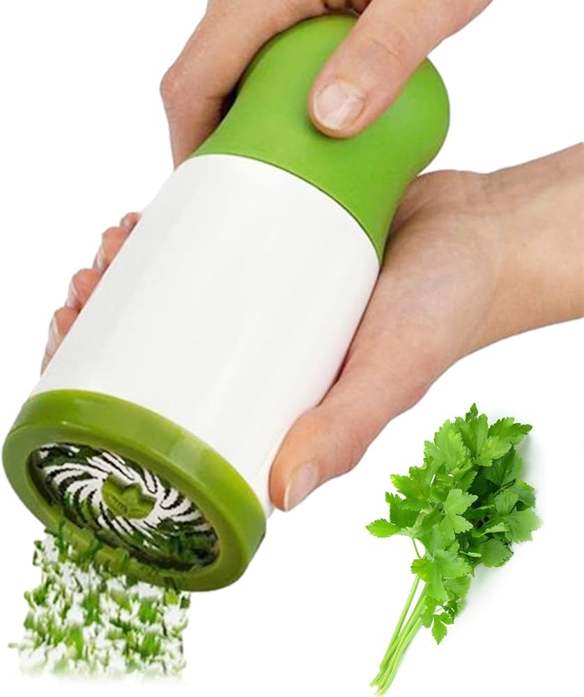Picador de cilantro