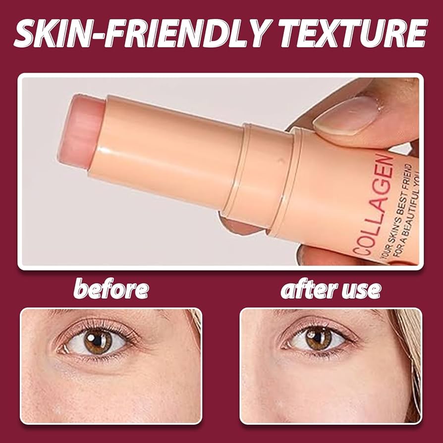 Collagen Pink Gloss Lip Balm
