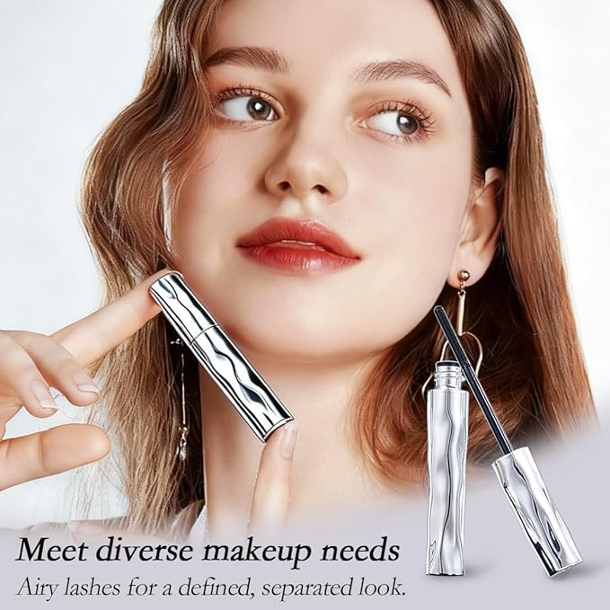 2 Pcs Mascara Volume and Length