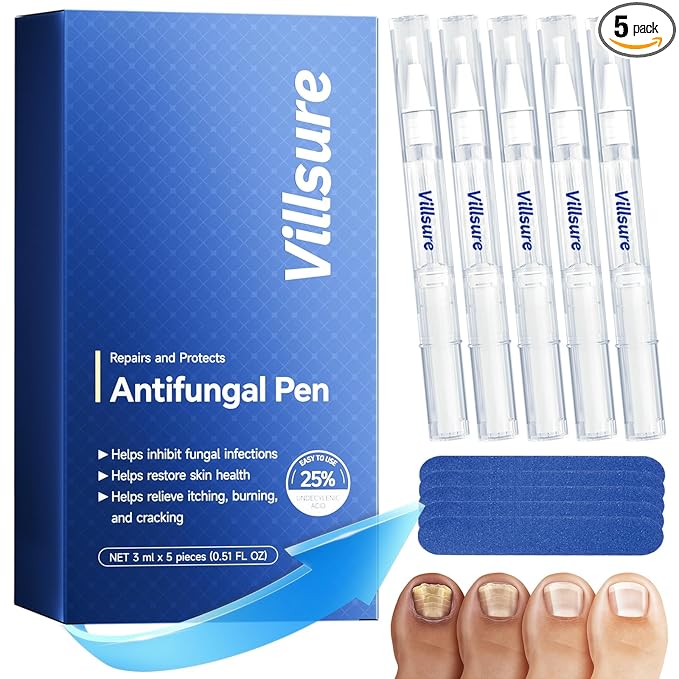 Villsure Toenail Fungus Pen
