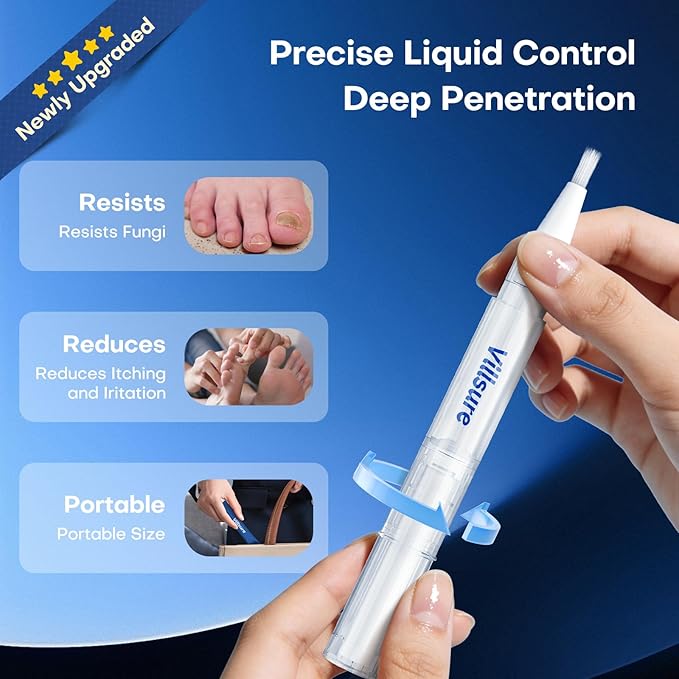 Villsure Toenail Fungus Pen