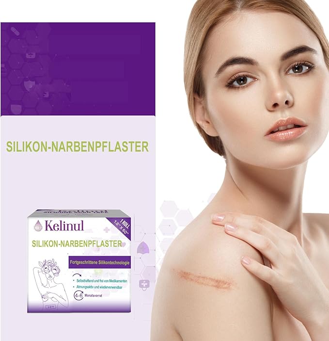 Silicone Scar Tape