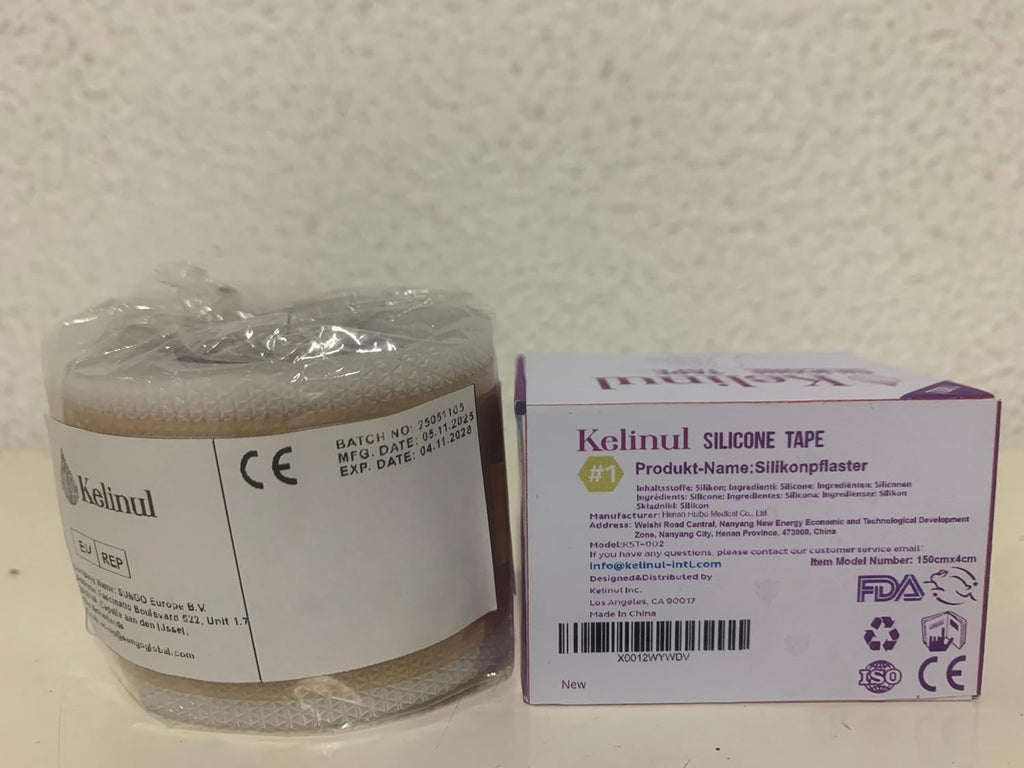Silicone Scar Tape