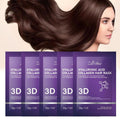 5PCS-3D Hyaluronic Acid & Collagen Hair Mask 30g