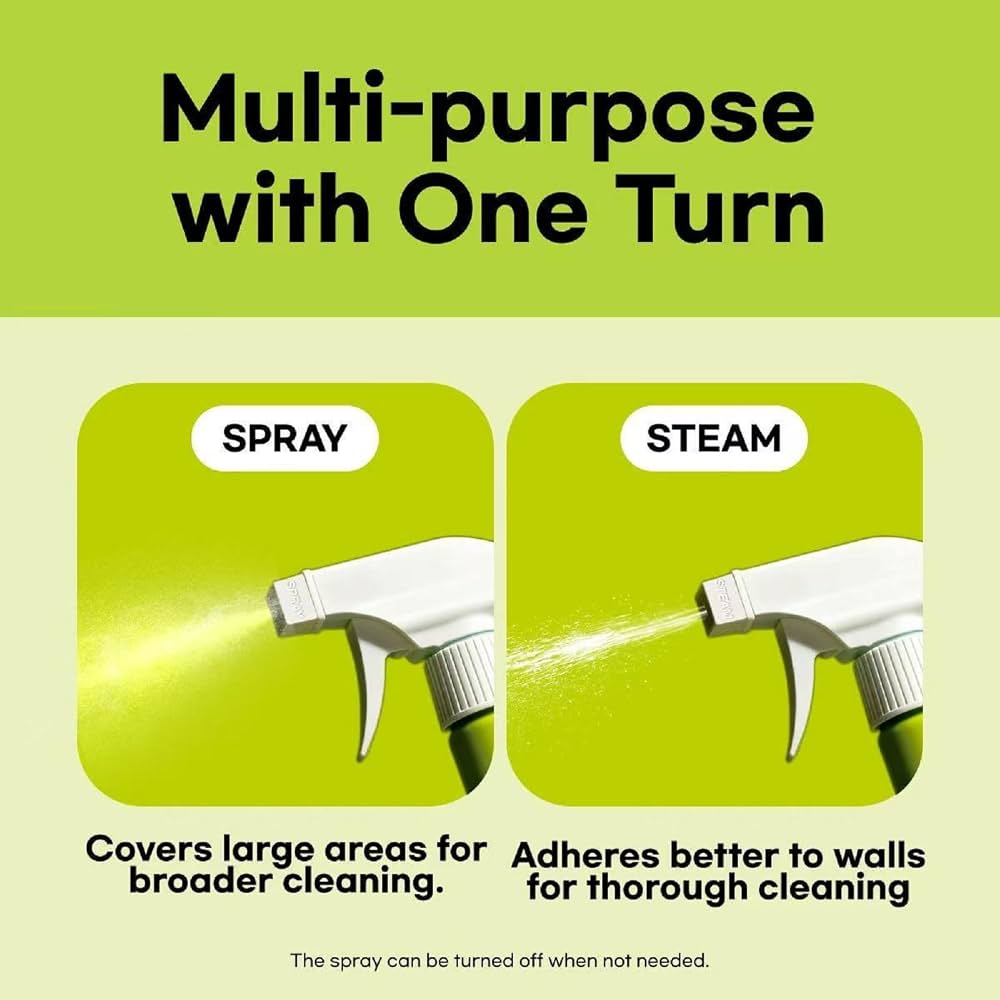 Limpiador multiusos para suelos y cristales de cocina y baño