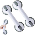 Set of 2 grab bars with suction cups 30 CM