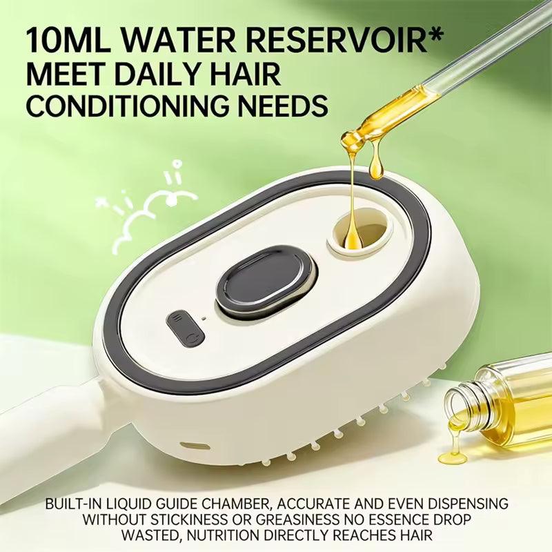 Electric Spray Air Cushions Massage