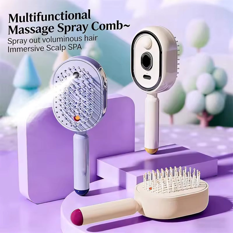 Electric Spray Air Cushions Massage