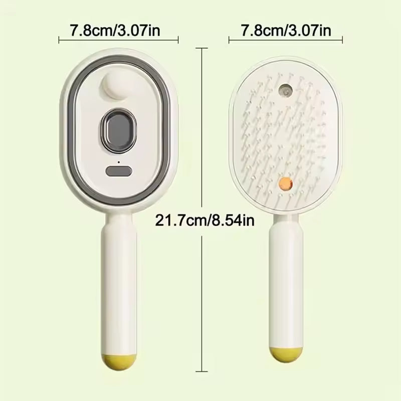 Electric Spray Air Cushions Massage