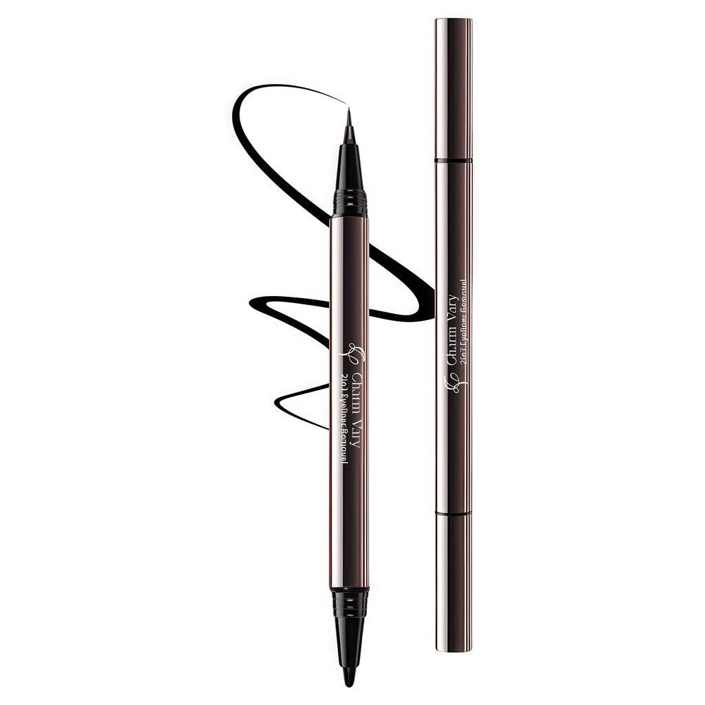 Savage Growth Liquid Eyeliner Pen With Eyeliner Removal