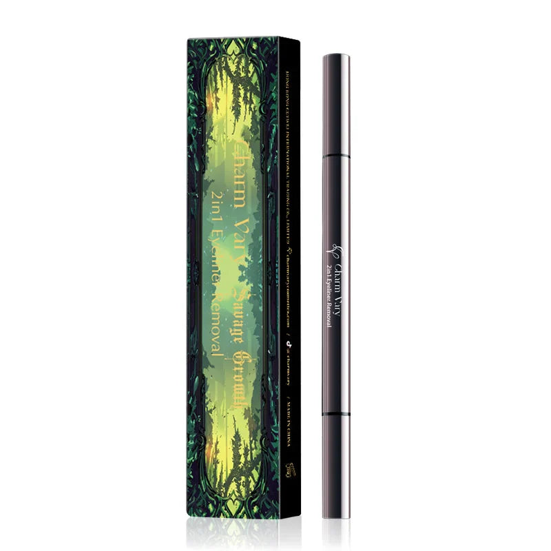 Savage Growth Liquid Eyeliner Pen With Eyeliner Removal