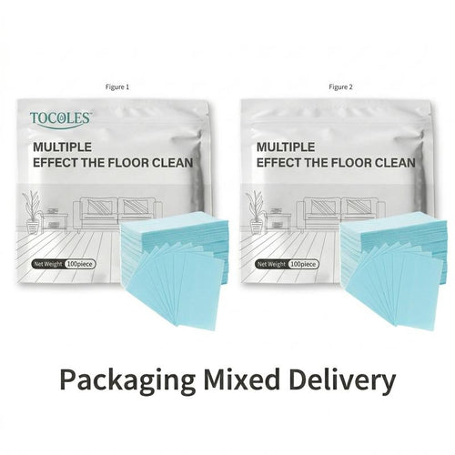 100 Piece Floor Cleaning Tablets