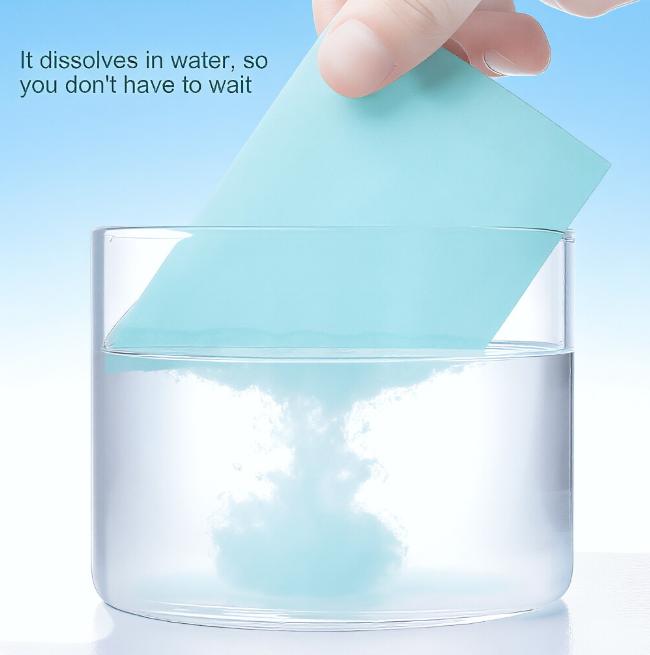 100 Piece Floor Cleaning Tablets