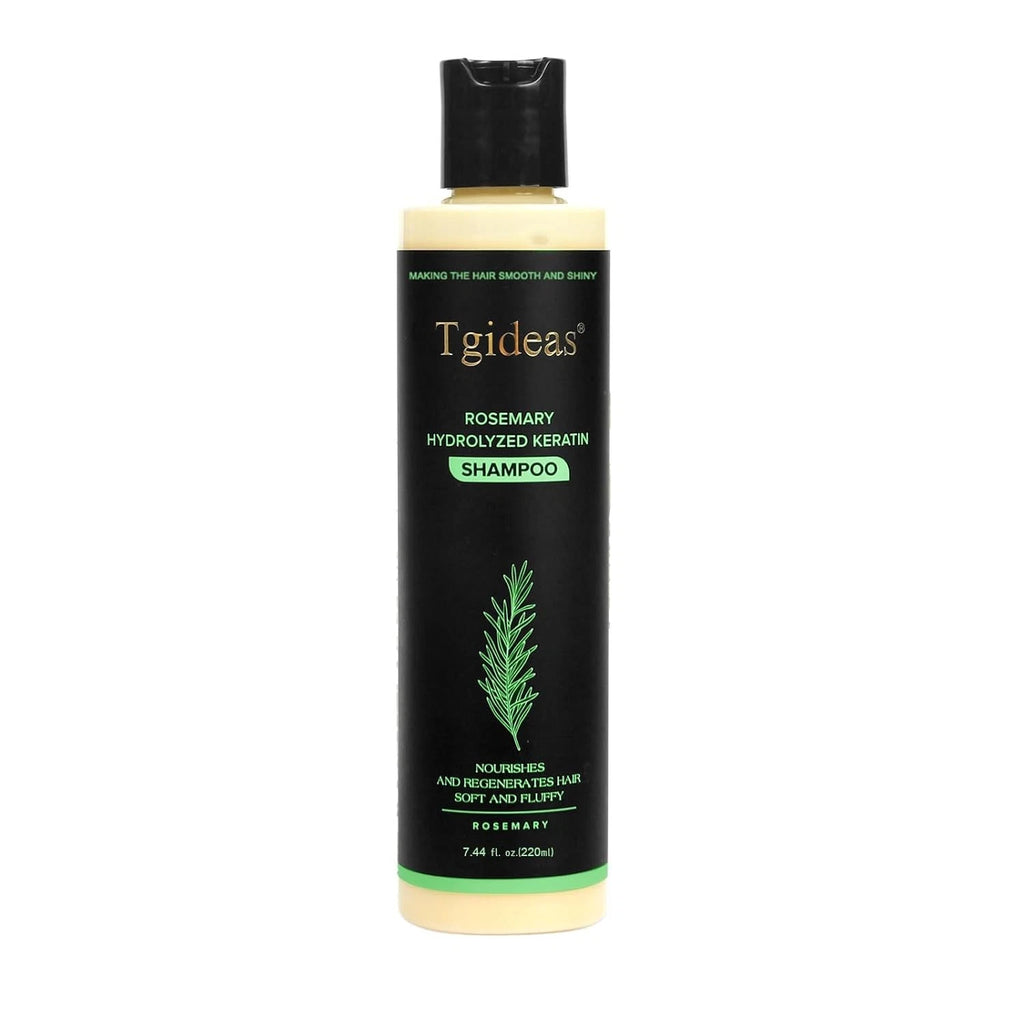 Tgideas Organic Rosemary Hair Growth Shampoo