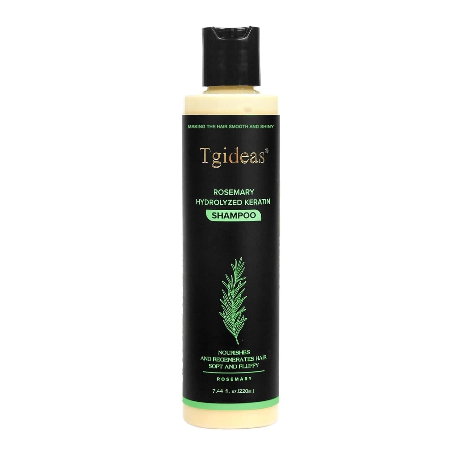Tgideas Organic Rosemary Hair Growth Shampoo